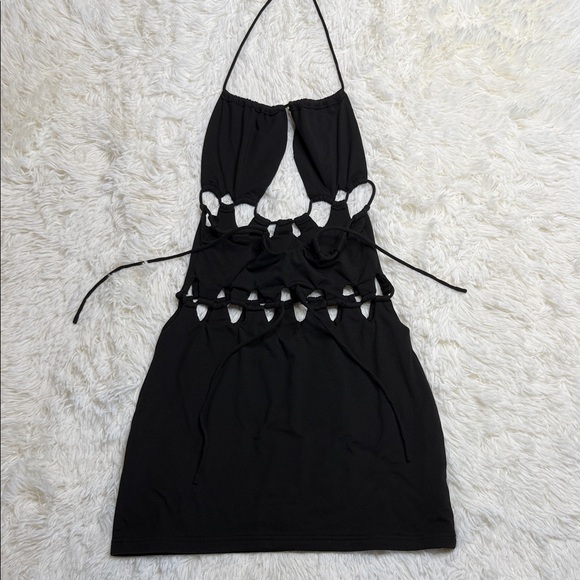 Outcast Clothing Drew Mini Dress - Picture 3 of 7